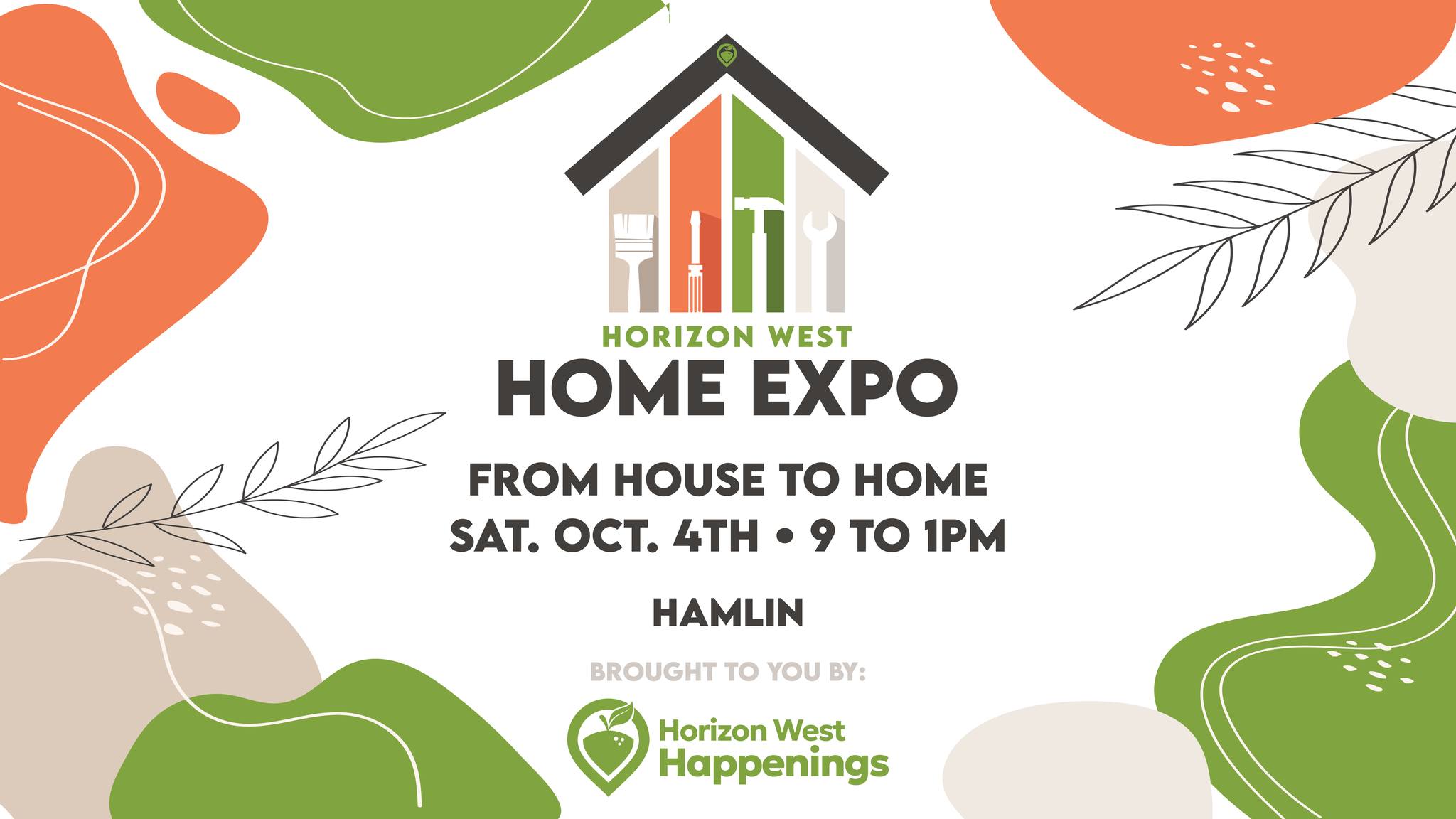 Home Expo Online graphics